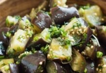 “Баклажаны как грибы”: самый вкусный рецепт заготовки на зиму, которой всегда оказывается мало (ВИДЕО)