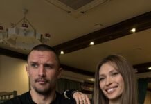 Цымбалюк повез Светлицкую и своих родителей на отдых (ФОТО)