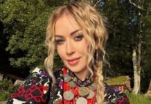 «Говорю только шестой день»: Валевская рассказала о реабилитации после сложной операции
