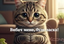 Слова, которые лечат душевые раны: подборка самых искренних открыток и стихов ко Дню извинений на украинском