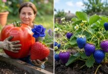 Магия Photoshop и нейросетей: как выглядят 5 обманок, которые вы никогда не вырастите на огороде