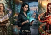 Кармическая, современная или по крови: какая вы ведьма по дате рождения