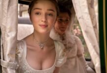 Дафна из сериала “Бриджертоны” вышла замуж за своего лучшего друга (ФОТО)