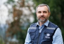 Доменте змінить Хабіхта на посаді очільника Представництва ВООЗ в Україні