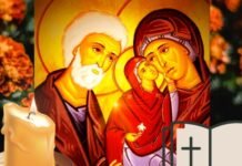 С Рождеством Пресвятой Богородицы! Лучшие картинки, которыми стоит поздравить родных в этот большой праздник