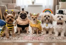 Идеальные четырехлапые компаньоны: 5 пород собак, с которыми пожилым людям будет максимально комфортно