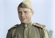 Умер актер фильма «В бой идут одни “старики”» Леонид Марченко