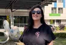 “Хожу как уточка”: Витвицкая поведала о своем самочувствии перед родами