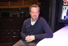 Netflix объявил дату премьеры документального мини-сериала о Мэттью Перри