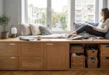 Освободите пространство за считанные минуты: 3 скрытые зоны в доме с которыми будет дышать свободно