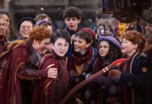 Новые Гарри, Рон и Гермиона: появился первый трейлер сериала о “Гарри Поттере” от HBO (ВИДЕО)