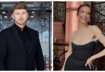 Кристину Горняк заметили с Алексеем Комаровским на фоне слухов об ее участии в «Холостяке»