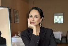 Ексдружина Кличка вперше за 13 років приїхала до рідних на Івано-Франківщину