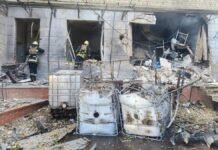 Агресор станом на 1 вересня пошкодив або знищив 2687 об’єктів медінфраструктури у 854 медзакладах