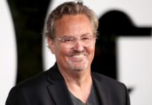 На Netflix вийде документальний серіал про Меттью Перрі