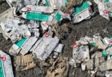 Фармкомпанія “Дарниця” втретє за останні 6 днів зазнала удару від агресора