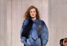 Костюми, денім і вечірні сукні: Ralph Lauren презентував колекцію весна-літо 2027