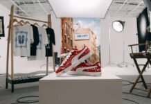 PUMA вперше створила колекцію з українським масмаркет-брендом