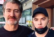 Никитин поздравил Данилко с 53-летием и показал его в юности