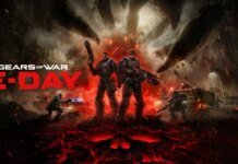 Повернення до витоків та графічна революція – реліз гри Gears of War: E-Day