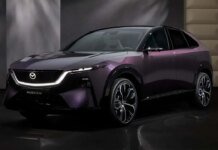 Електрокросовер Mazda отримав зовнішній динамік без фільтра нецензурної лексики