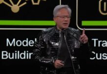 Nvidia наближається до першої у світі ринкової капіталізації в $6 трлн