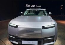 Jaguar готує новий електричний кросовер, який не конкуруватиме з Range Rover