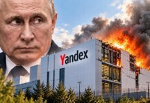Удар по цифровій імперії путіна: чим обернеться втрата дата-центрів "Яндекса"