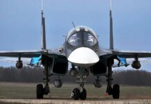 ВМС знищили чотири літаки Су-34, ще два було уражено – що відомо про носій КАБів, яким тероризують Україну