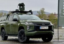 В Україні можуть використати нову австрійську систему захисту від FPV-дронів, яка вже пройшла випробування