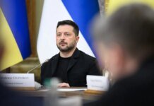 "Чекаю на інформацію від Рубіо" – Зеленський зробив заяву щодо обмежень Starlink