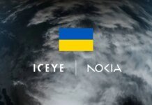 Україна разом із Nokia та ICEYE працюватиме над створенням власної системи супутникового зв'язку