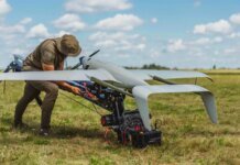 Україна отримала новий ударний дрон Stormbird для високоточних атак – у чому його особливість