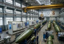 Від Китаю до Німеччини: ГУР виявило іноземне обладнання на російських виробництвах балістики