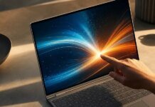 Apple представила MacBook Pro із сенсорним OLED-екраном