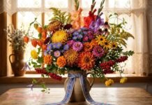 Язык цветов осенью: 15 осенних бутонов, которые расскажут о ваших настоящих эмоциях лучше слов