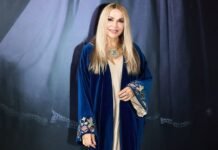 Ольга Сумская показала себя 17-летней в купальнике