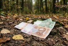 Можно ли брать в руки чужие купюры с земли: священник дал четкий ответ верующим