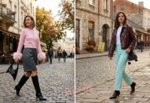 Главные тренды сезона: как стильно одеваться этой осенью, чтобы выглядеть эффектно каждый день