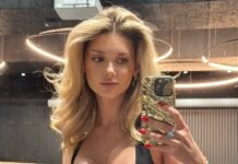 “Гематома и куча царапин”: Романова сверкнула телом в купальнике на скалах