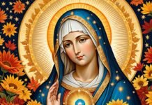 Пусть Дева Мария всегда хранит вас! Лучшие поздравления с Покровом Пресвятой Богородицы в картинках и открытках (на украинском языке)