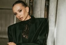 Экс-звезда «Квартала» Ирина Сопонару с юмором поздравила себя с 40-летием