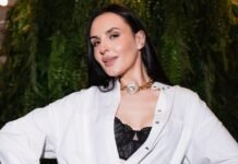 Мила Нитич рассекретила свои месячные доходы и стоимость аренды квартиры в Киеве