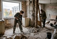 Сэкономит деньги, нервы и время: с чего действительно нужно начинать ремонт в старой квартире