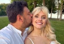 Муж Федишин раскрыл подробности потери их ребенка во время родов