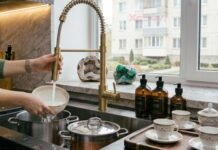 Забудьте об устаревших кранах: какая современная альтернатива захватывает украинские кухни