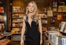 «Когда-то в Киеве»: Фреймут впервые за долгое время показала фото с мужем