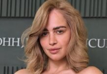 Инна Белень похудела на 27 кг после родов и показала фото до и после