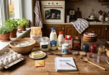 Секрет опытных поваров: как заменить популярные продукты в рецептах без потери вкуса