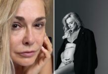 Сумская поддержала Федишин и вспомнила, как сама едва не потеряла дочь